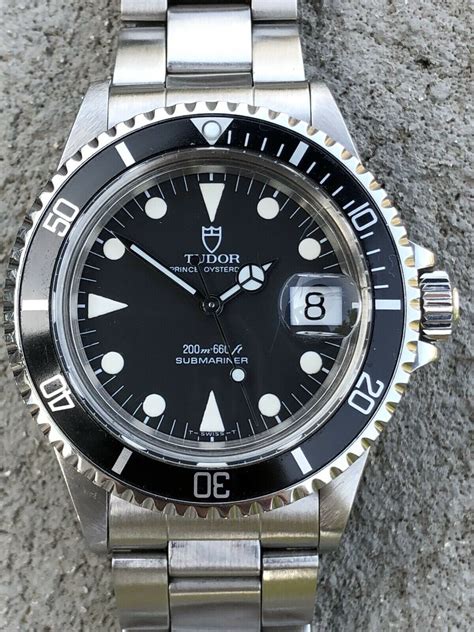 tudor 7809|tudor submariner 79090 review.